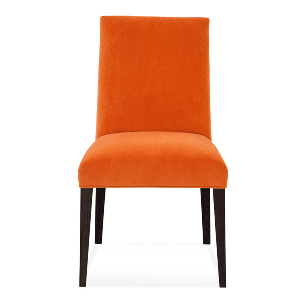 Saloom Furniture Model 102 Upholstered Dining Chair Wayfair